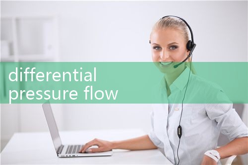differential pressure flow transmitter|mass flow meter