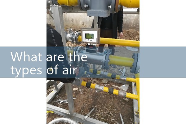 Types of air flow meters