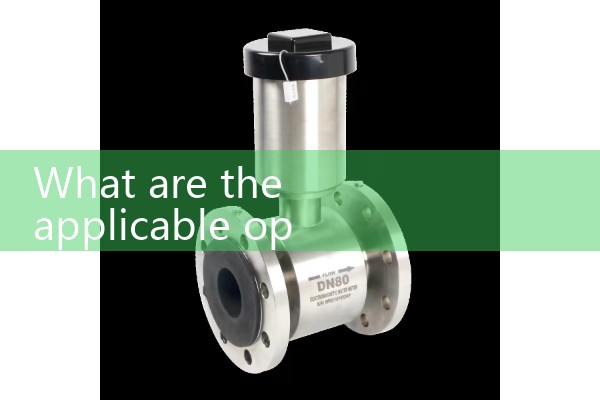 Thermal oil flowmeter