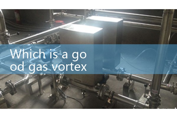 Gas vortex flowmeter manufacturer