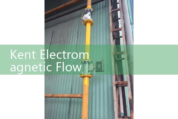 CAD flowmeter legend