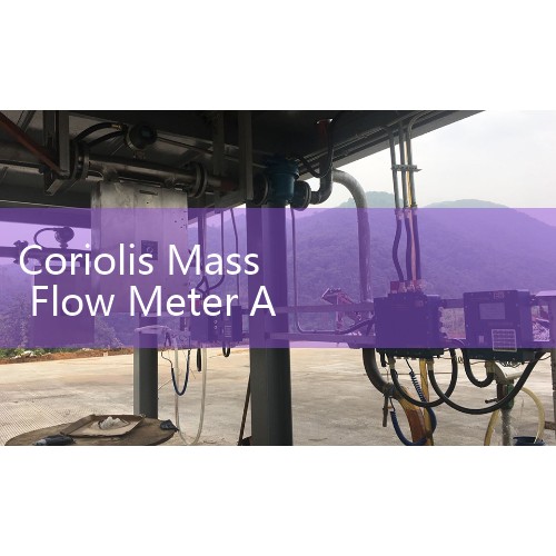 Coriolis Mass Flow Meter Applications: Multi-Variable Slurry Mass Sizing