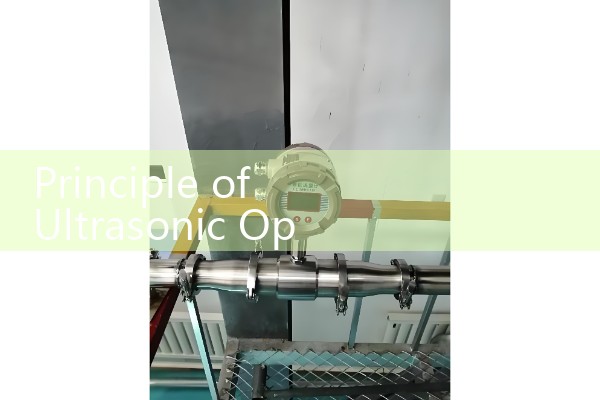 Principle of Ultrasonic Open Channel Flow Meter