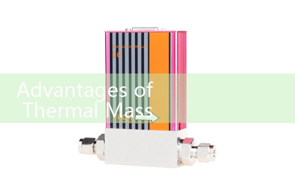 Advantages of Thermal Mass Flow Meter: Unobstructed Gas Velocity Tracking Benefits