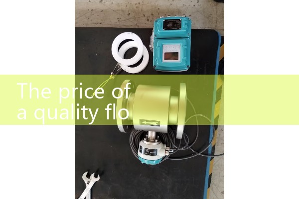 Price of Quality Flow Meter