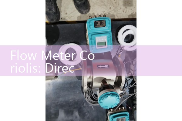 Panel flowmeter