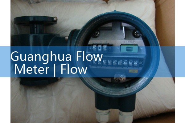 Guanghua flowmeter