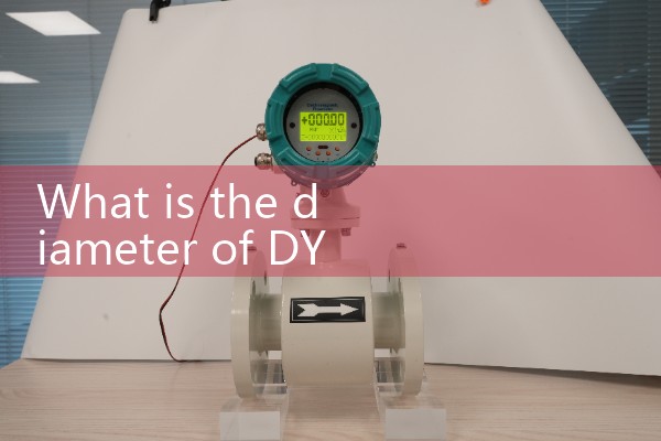 DY Vortex Flow Meter
