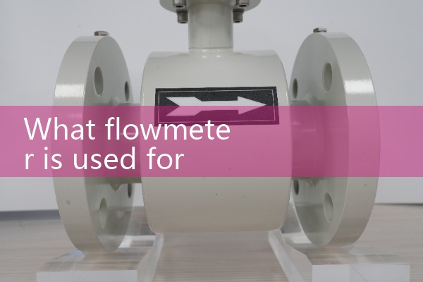 What flowmeter is used for compressed air