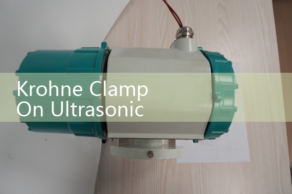 Krohne Clamp On Ultrasonic Flow Meter Setup: Fluxus Transducer Spacing Calculations for Steel Pipes