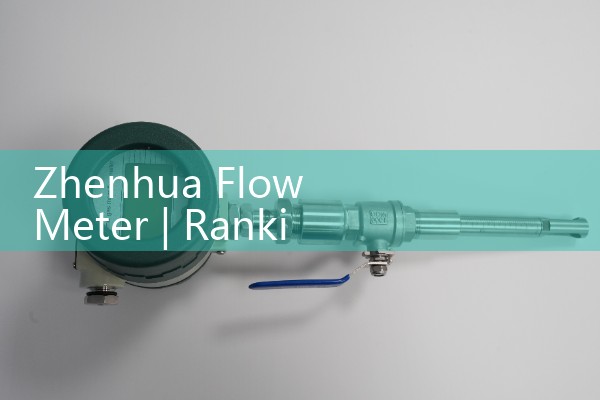 Zhenhua flowmeter