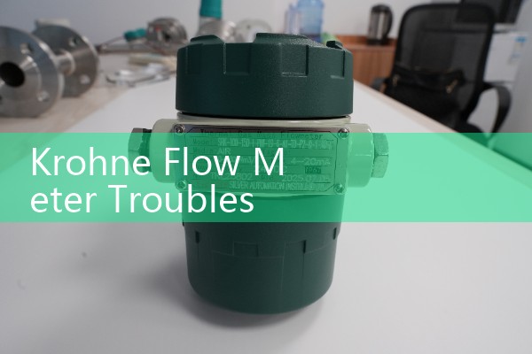 Krohne Flow Meter Troubleshooting: Fixing Coil Currents, Empty Pipes, and Signal Noise Errors