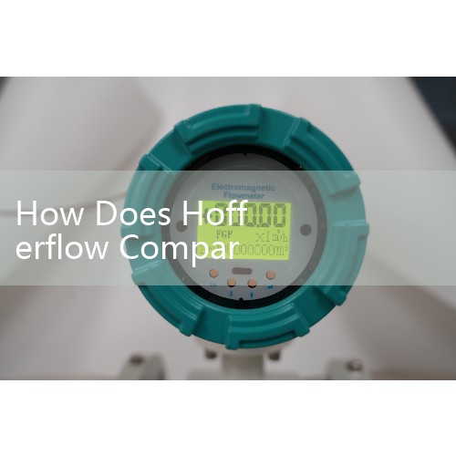 How Does Hofferflow Compare to Other Flow Meter Suppliers: Brand Comparison Analysis