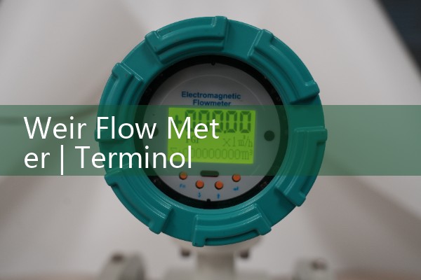 weir flow meter|orifice meter