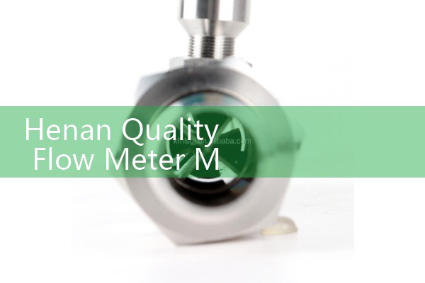 Henan Quality Flow Meter Manufacturer