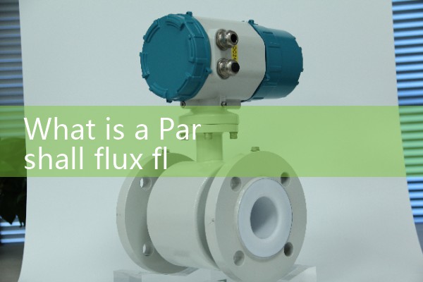 parshall flume flow meter|orifice meter