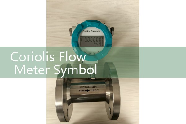 Coriolis Flow Meter Symbol P&ID: Read Instrumentation Layout blueprints