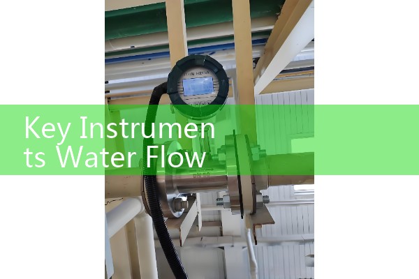 Key Instruments Water Flow Meter Specifications: Inline Low-Flow Rotameters for Medical and Machine OEMs
