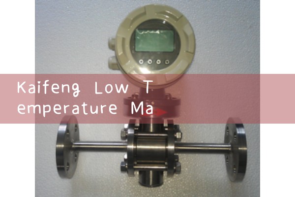 Kaifeng Low Temperature Mass Flow Meter Manufacturer