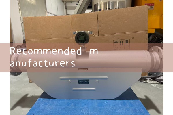 Recommended manufacturers of Hunan quality flow meters