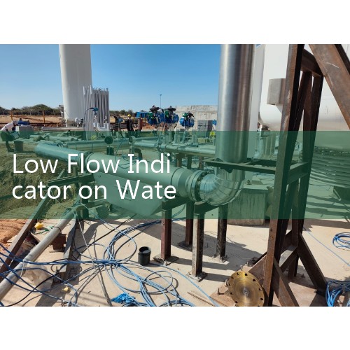 Low Flow Indicator on Water Meter: Utilizing Leak Detection Dials to Identify Sub-Surface Pipe Breaks